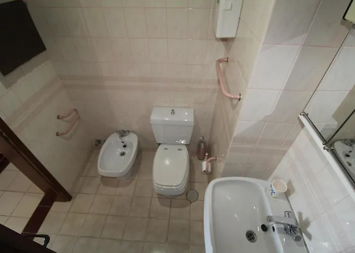 Lägenhet Apartamentosolpraia - Amoreiras *