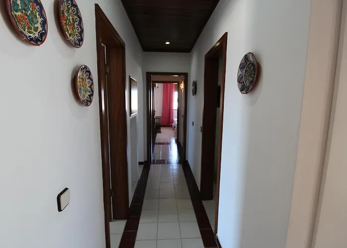 Apartamentosolpraia - Amoreiras * 阿尔沃尔