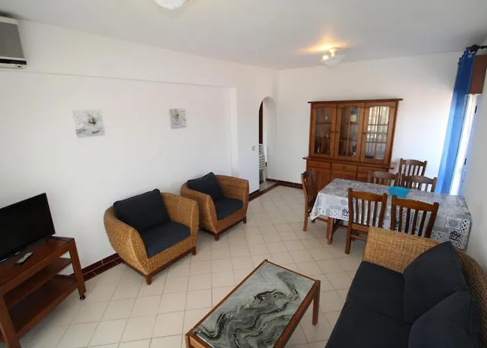 Lägenhet Apartamentosolpraia - Amoreiras *