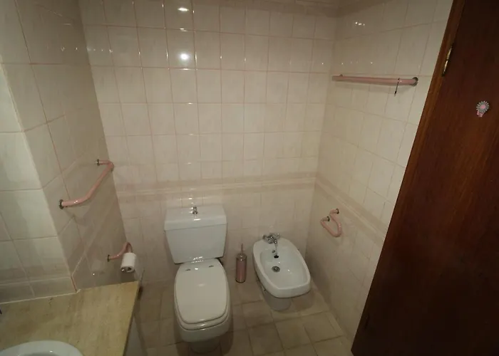 Apartamentosolpraia - Amoreiras Lägenhet *