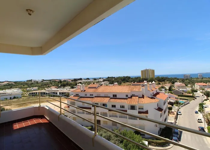 Lägenhet Apartamentosolpraia - Amoreiras Alvor