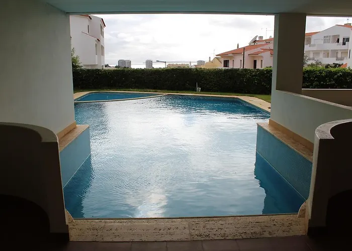 Apartamentosolpraia - Amoreiras Lägenhet Alvor