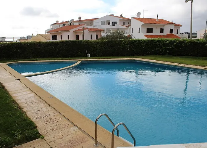 Apartamentosolpraia - Amoreiras Lägenhet