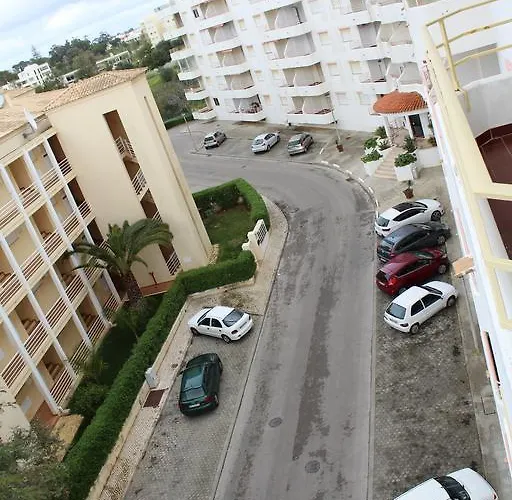 Lägenhet Apartamentosolpraia - Amoreiras Alvor