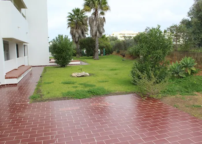 Apartamentosolpraia - Amoreiras Lägenhet Alvor